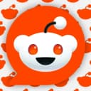 Reddit dionice za povećanje vidljivosti na Redditu. Prikaz grafikona rasta i ikone Reddita.